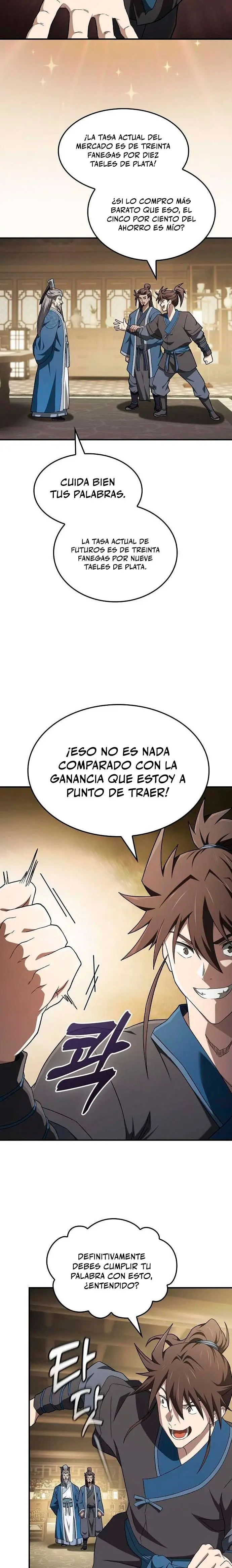 El Dios Guerrero del Pay-to-Win - Capítulo 13 - Página 21 - LectorTMOo