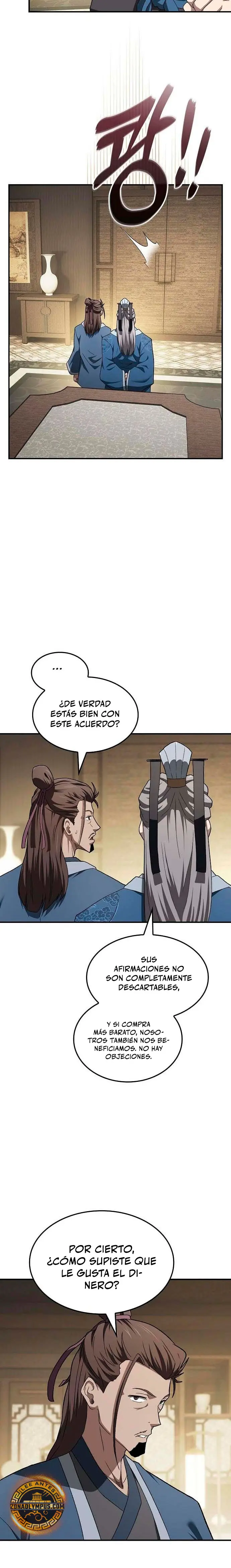 El Dios Guerrero del Pay-to-Win - Capítulo 13 - Página 22 - LectorTMOo