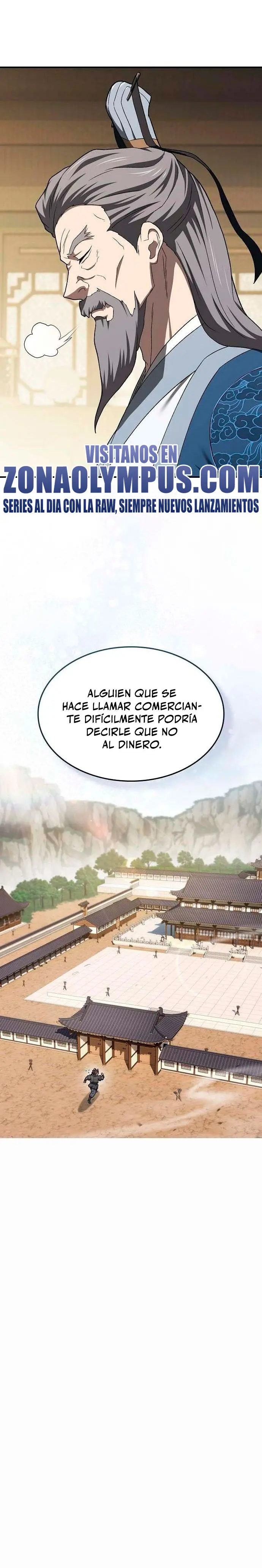 El Dios Guerrero del Pay-to-Win - Capítulo 13 - Página 23 - LectorTMOo