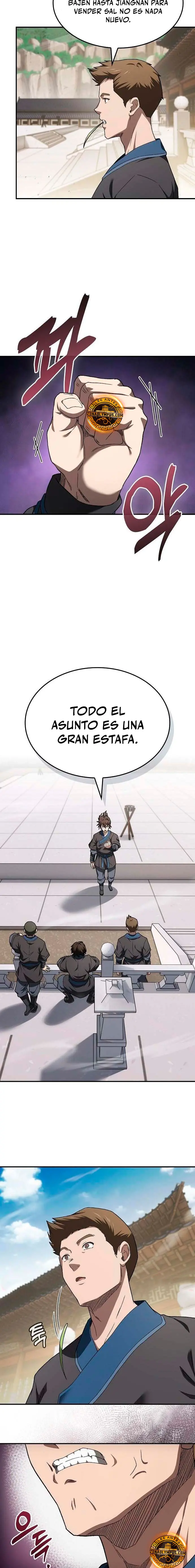 El Dios Guerrero del Pay-to-Win - Capítulo 14 - Página 4 - LectorTMOo
