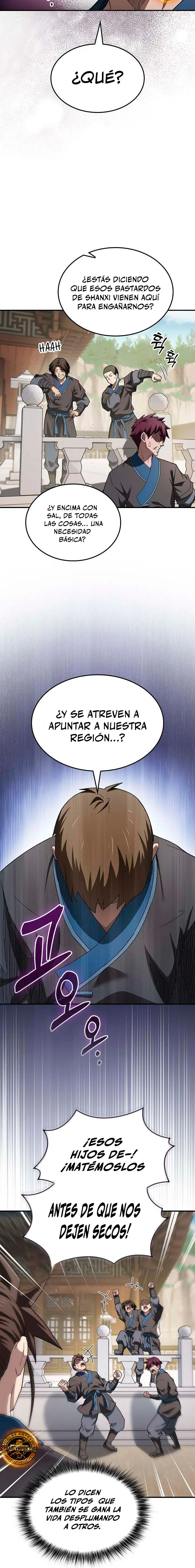 El Dios Guerrero del Pay-to-Win - Capítulo 14 - Página 5 - LectorTMOo