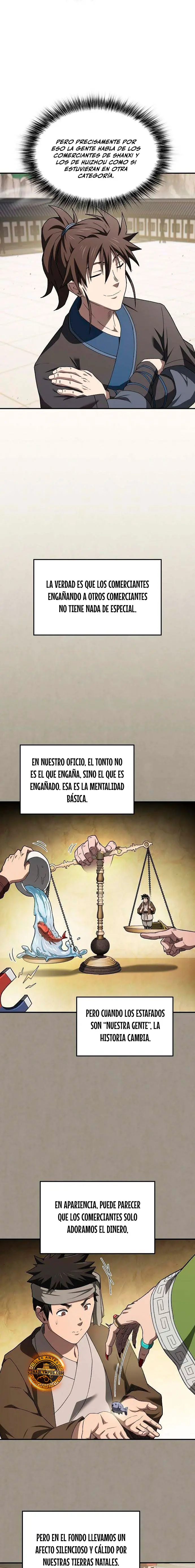 El Dios Guerrero del Pay-to-Win - Capítulo 14 - Página 6 - LectorTMOo
