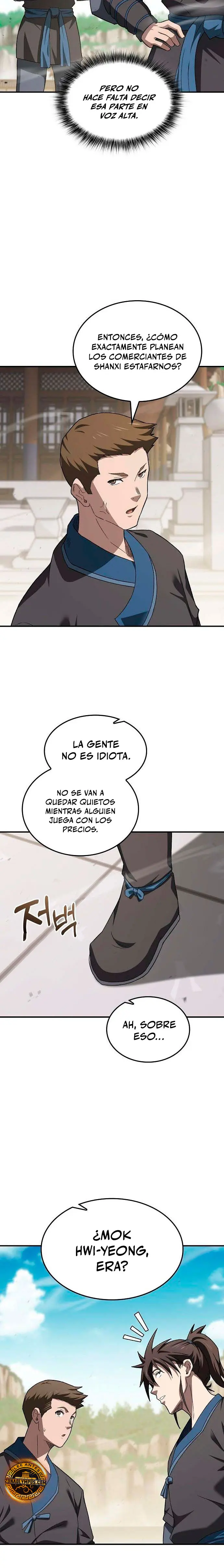 El Dios Guerrero del Pay-to-Win - Capítulo 14 - Página 8 - LectorTMOo