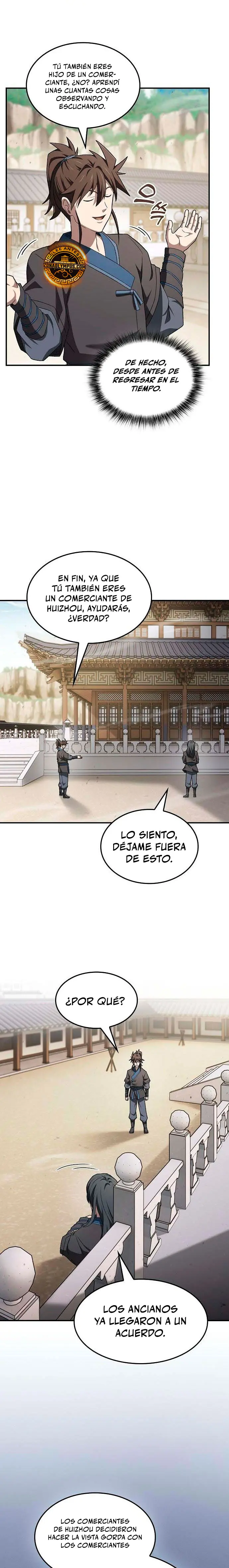El Dios Guerrero del Pay-to-Win - Capítulo 14 - Página 15 - LectorTMOo