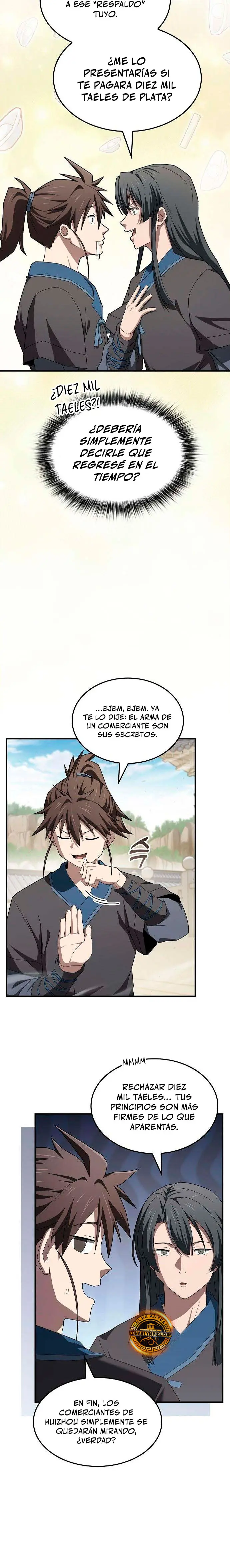 El Dios Guerrero del Pay-to-Win - Capítulo 14 - Página 18 - LectorTMOo