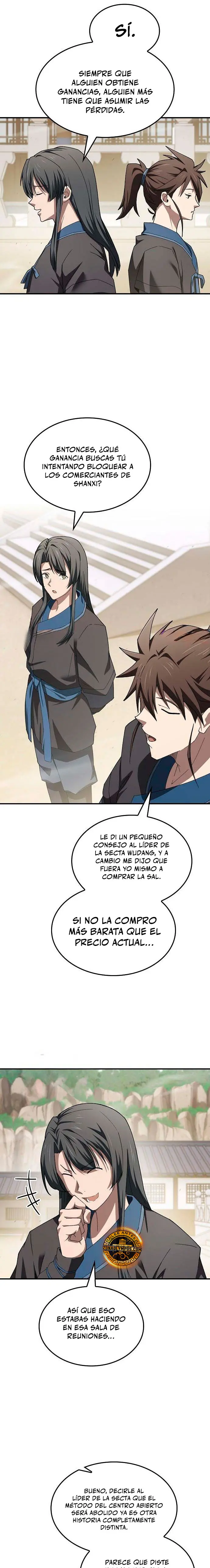 El Dios Guerrero del Pay-to-Win - Capítulo 14 - Página 19 - LectorTMOo