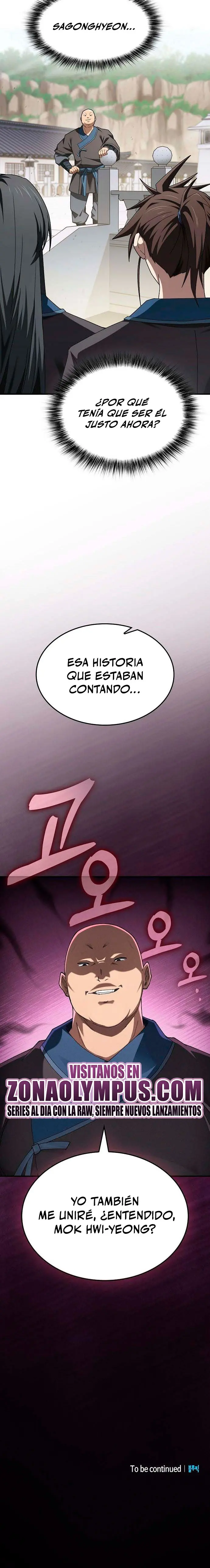 El Dios Guerrero del Pay-to-Win - Capítulo 14 - Página 21 - LectorTMOo