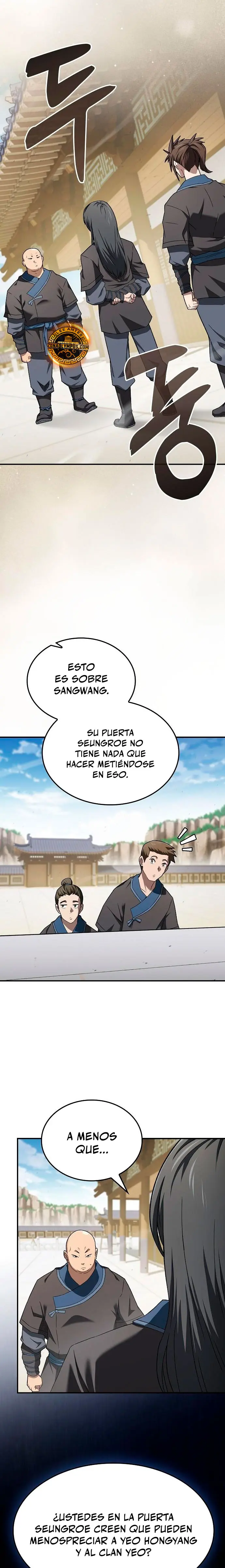 El Dios Guerrero del Pay-to-Win - Capítulo 15 - Página 4 - LectorTMOo