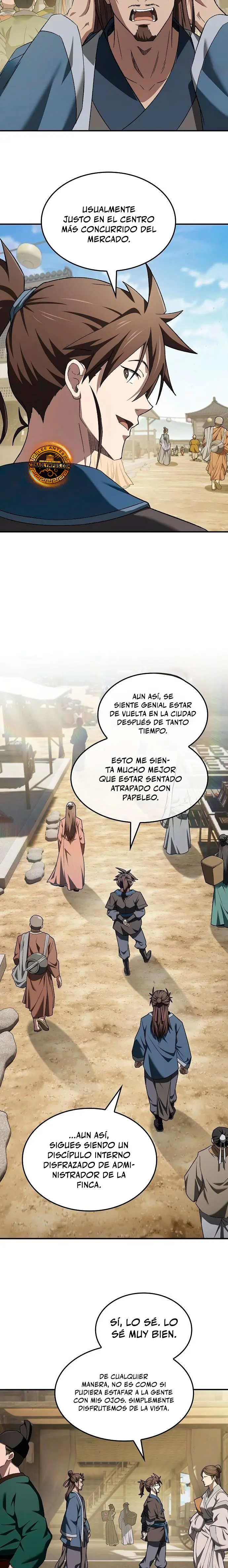 El Dios Guerrero del Pay-to-Win - Capítulo 15 - Página 10 - LectorTMOo