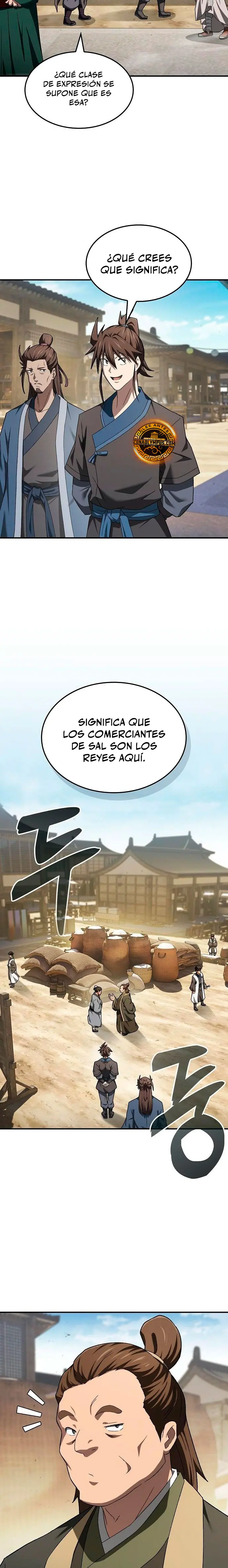 El Dios Guerrero del Pay-to-Win - Capítulo 15 - Página 11 - LectorTMOo
