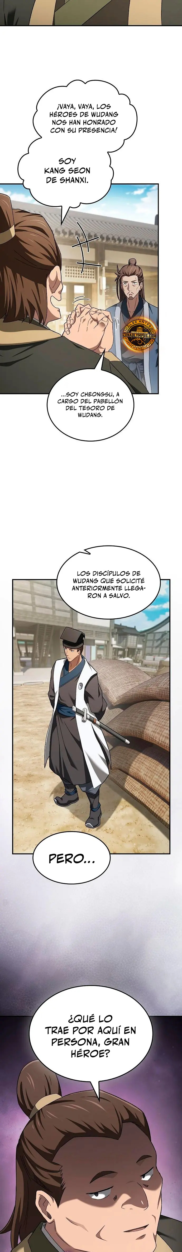 El Dios Guerrero del Pay-to-Win - Capítulo 15 - Página 12 - LectorTMOo