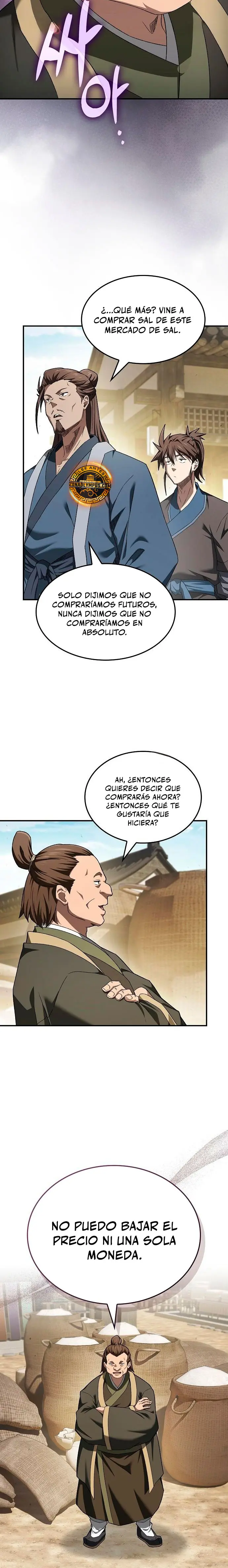 El Dios Guerrero del Pay-to-Win - Capítulo 15 - Página 13 - LectorTMOo