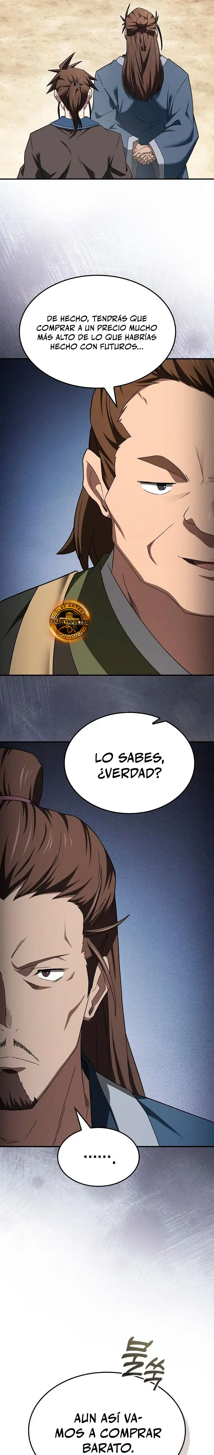 El Dios Guerrero del Pay-to-Win - Capítulo 15 - Página 14 - LectorTMOo