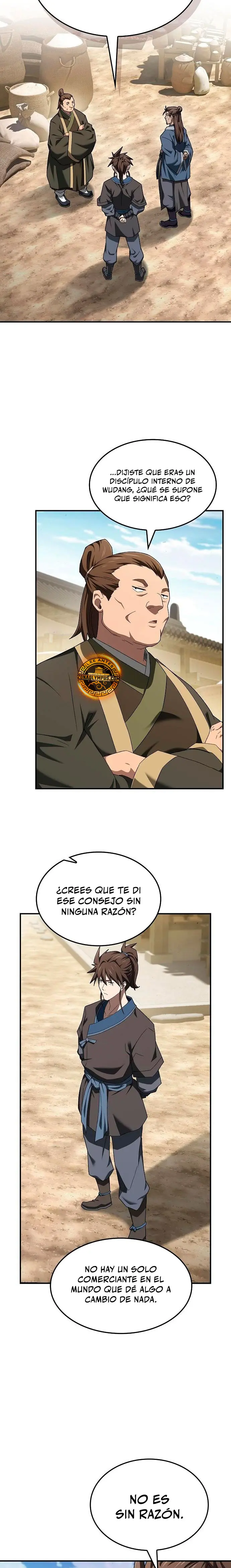 El Dios Guerrero del Pay-to-Win - Capítulo 15 - Página 15 - LectorTMOo
