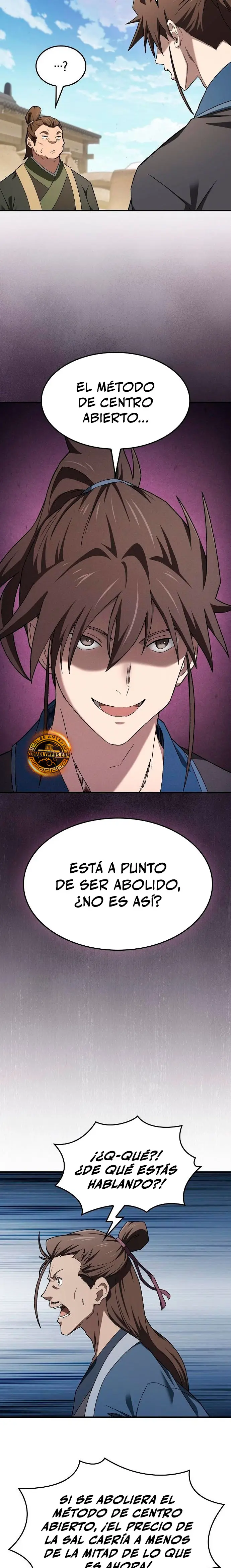 El Dios Guerrero del Pay-to-Win - Capítulo 15 - Página 16 - LectorTMOo