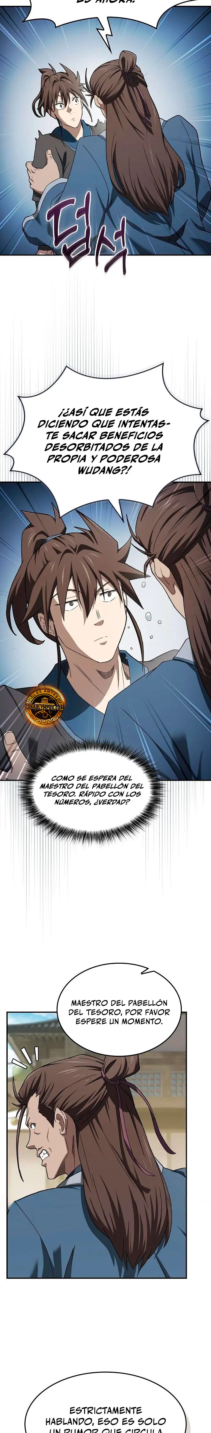 El Dios Guerrero del Pay-to-Win - Capítulo 15 - Página 17 - LectorTMOo