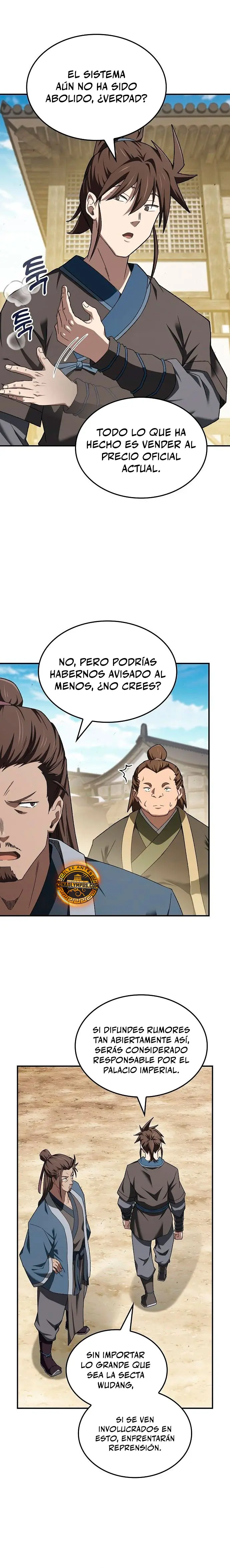 El Dios Guerrero del Pay-to-Win - Capítulo 15 - Página 19 - LectorTMOo