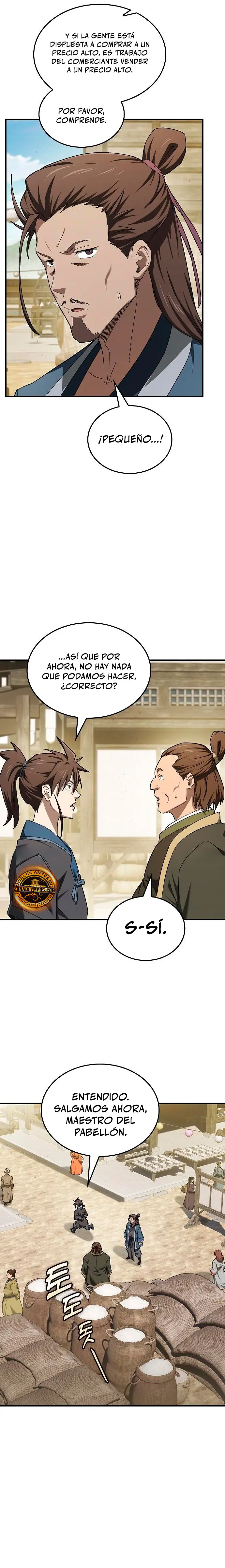 El Dios Guerrero del Pay-to-Win - Capítulo 15 - Página 20 - LectorTMOo