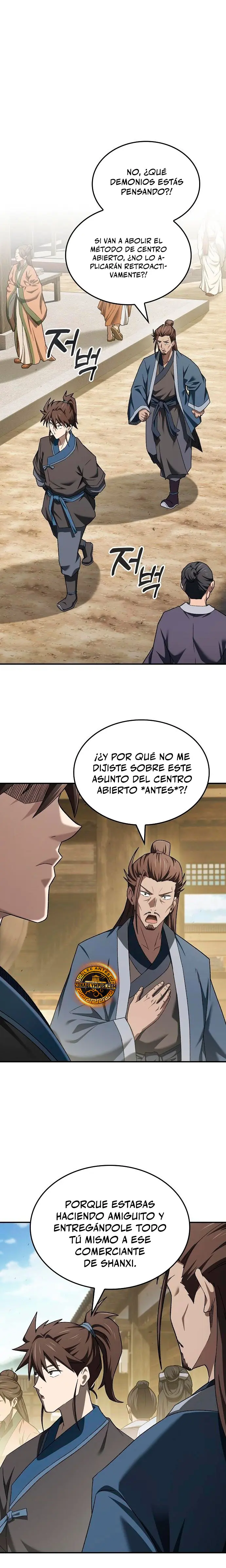 El Dios Guerrero del Pay-to-Win - Capítulo 15 - Página 21 - LectorTMOo