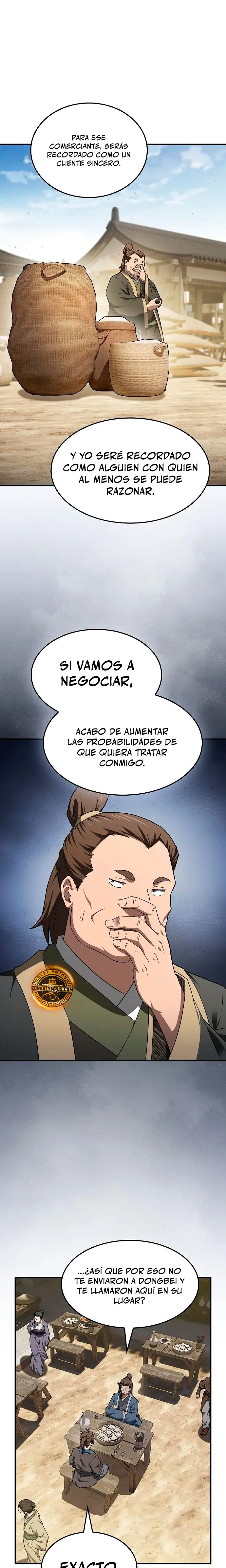 El Dios Guerrero del Pay-to-Win - Capítulo 15 - Página 22 - LectorTMOo