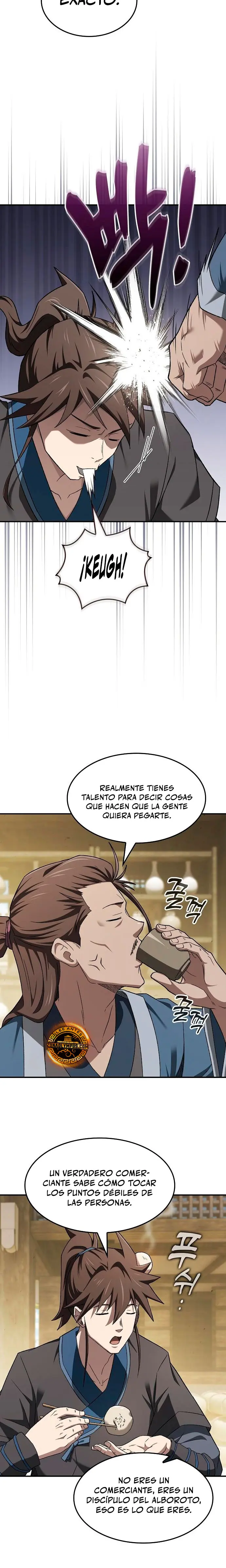 El Dios Guerrero del Pay-to-Win - Capítulo 15 - Página 23 - LectorTMOo