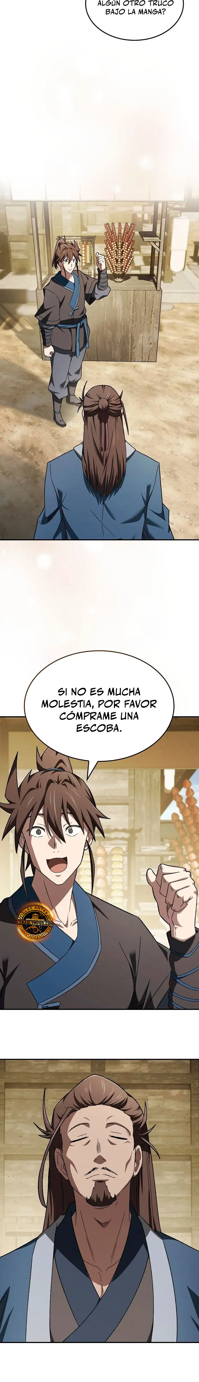El Dios Guerrero del Pay-to-Win - Capítulo 15 - Página 25 - LectorTMOo