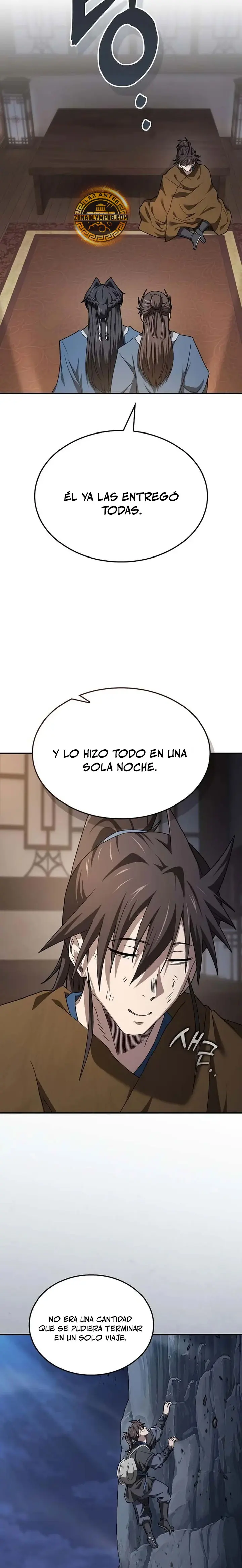 El Dios Guerrero del Pay-to-Win - Capítulo 7 - Página 11 - LectorTMOo