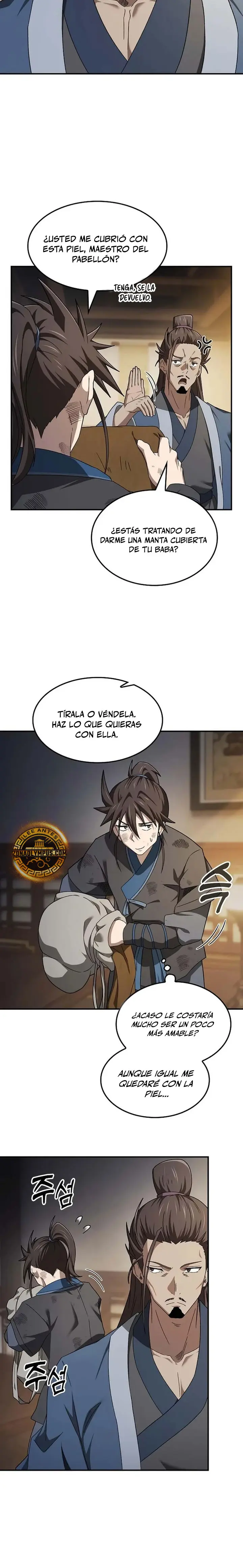 El Dios Guerrero del Pay-to-Win - Capítulo 7 - Página 17 - LectorTMOo