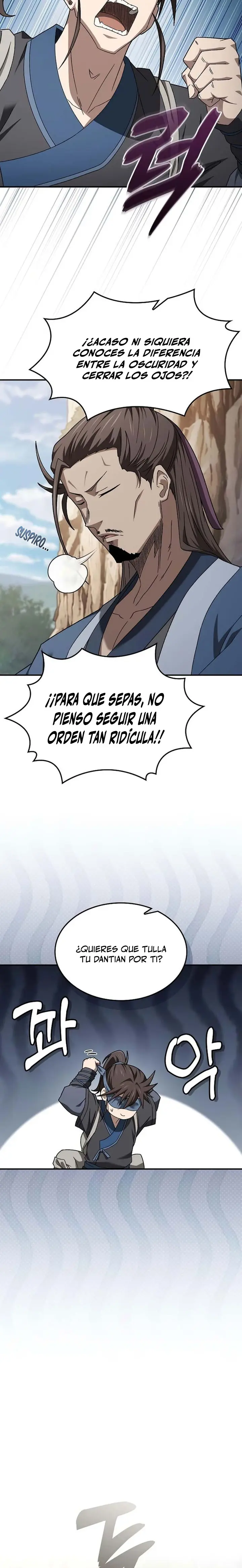 El Dios Guerrero del Pay-to-Win - Capítulo 7 - Página 22 - LectorTMOo