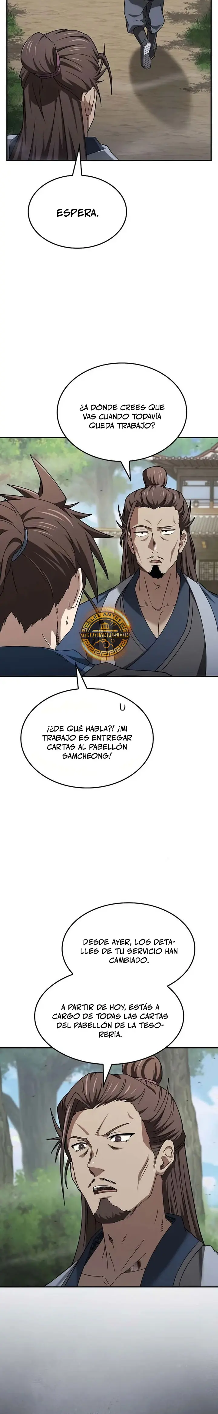 El Dios Guerrero del Pay-to-Win - Capítulo 8 - Página 12 - LectorTMOo