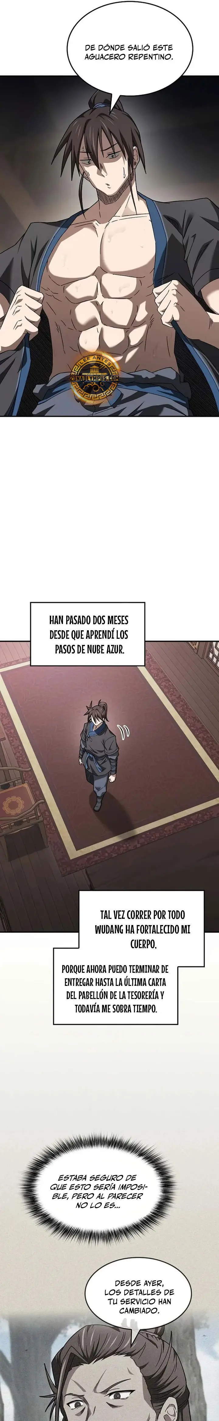 El Dios Guerrero del Pay-to-Win - Capítulo 8 - Página 19 - LectorTMOo
