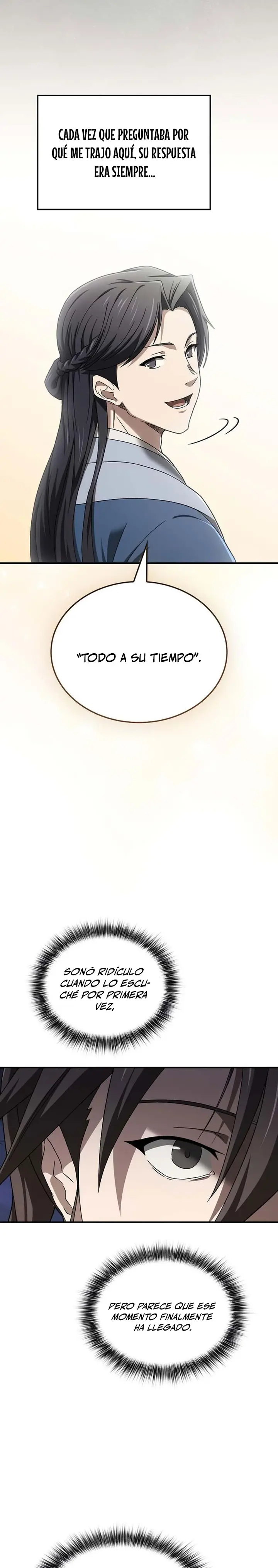 El Dios Guerrero del Pay-to-Win - Capítulo 8 - Página 27 - LectorTMOo