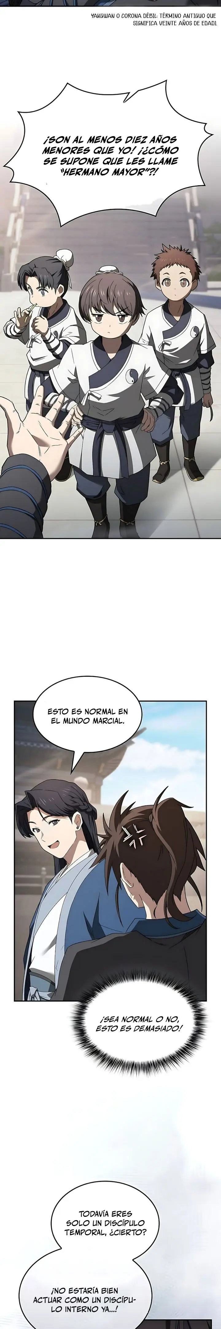 El Dios Guerrero del Pay-to-Win - Capítulo 9 - Página 3 - LectorTMOo