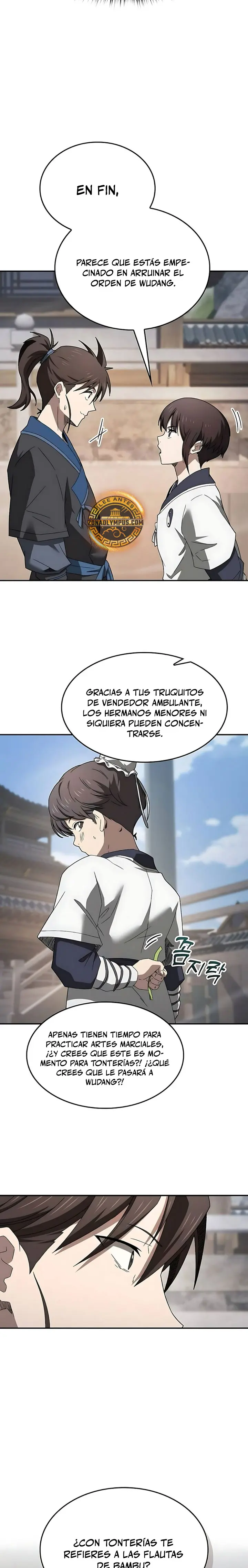 El Dios Guerrero del Pay-to-Win - Capítulo 9 - Página 8 - LectorTMOo