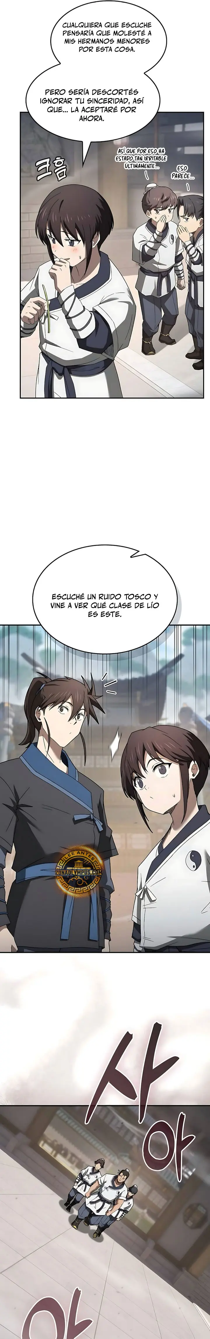 El Dios Guerrero del Pay-to-Win - Capítulo 9 - Página 13 - LectorTMOo