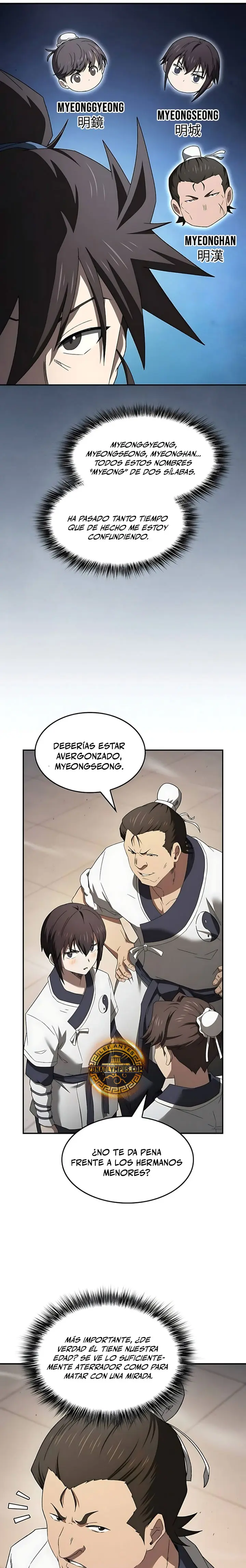 El Dios Guerrero del Pay-to-Win - Capítulo 9 - Página 15 - LectorTMOo