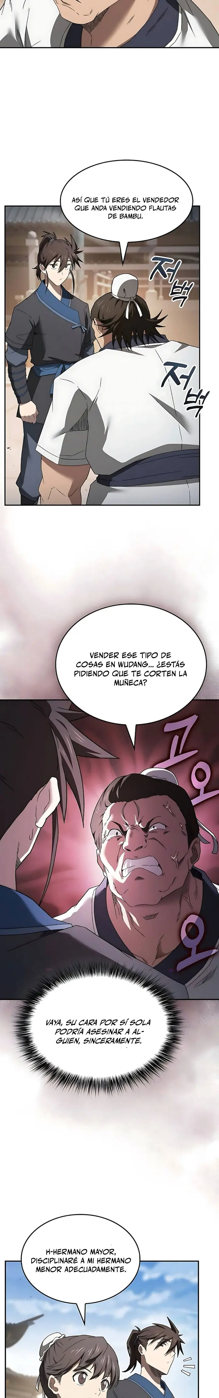 El Dios Guerrero del Pay-to-Win - Capítulo 9 - Página 16 - LectorTMOo