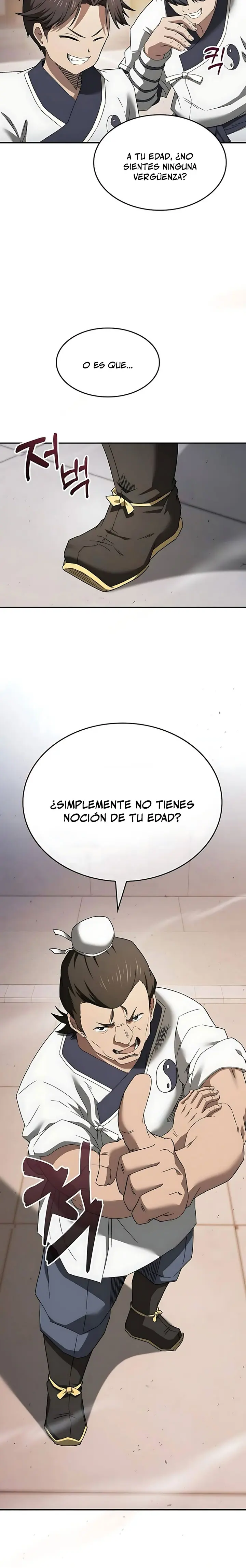 El Dios Guerrero del Pay-to-Win - Capítulo 9 - Página 18 - LectorTMOo