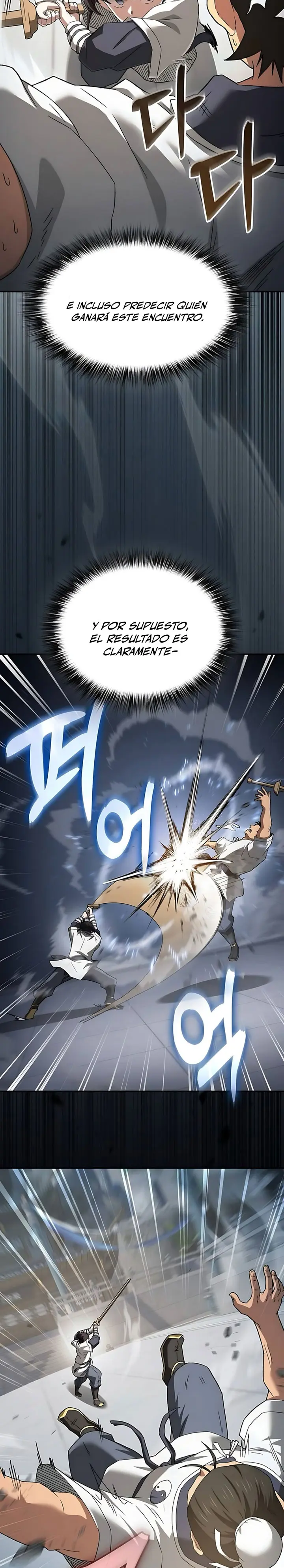 El Dios Guerrero del Pay-to-Win - Capítulo 9 - Página 27 - LectorTMOo