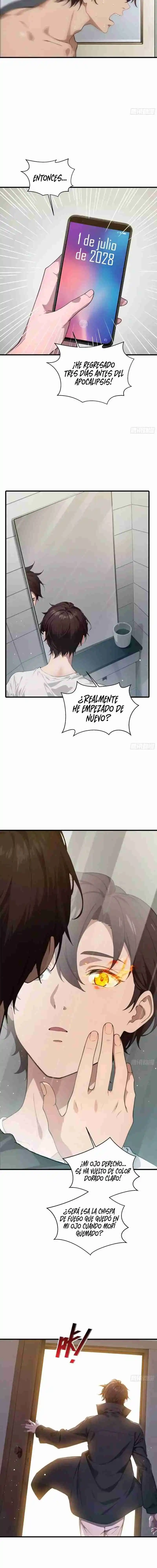 El Dios Malvado Desciende, Pero Yo Tengo Una Gran Prision Infernal - Capítulo 1 - Página 8 - LectorTMOo