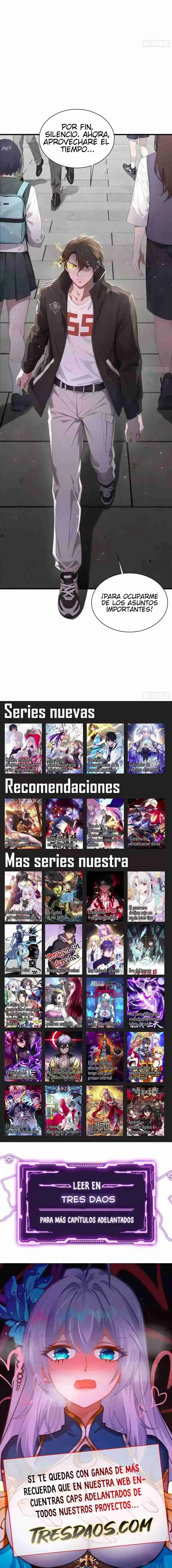 El Dios Malvado Desciende, Pero Yo Tengo Una Gran Prision Infernal - Capítulo 1 - Página 11 - LectorTMOo