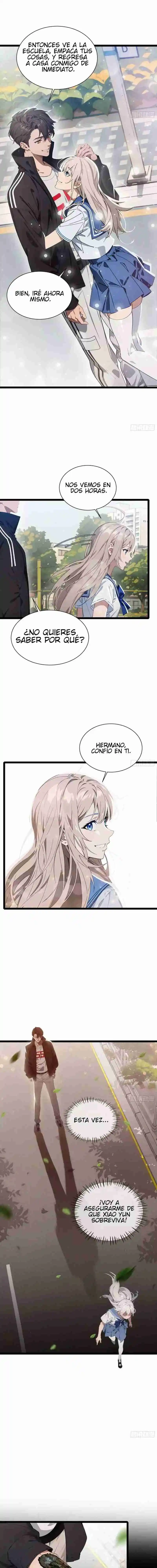 El Dios Malvado Desciende, Pero Yo Tengo Una Gran Prision Infernal - Capítulo 2 - Página 4 - LectorTMOo