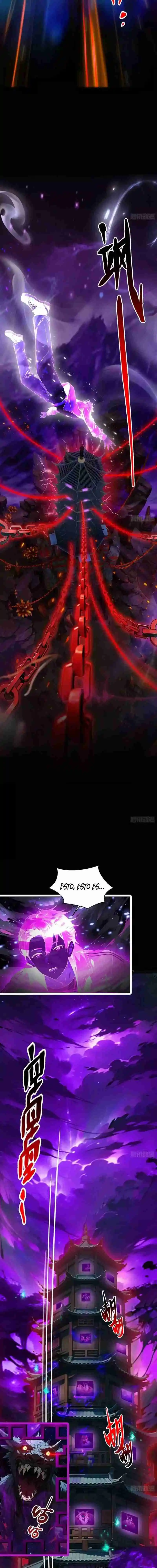 El Dios Malvado Desciende, Pero Yo Tengo Una Gran Prision Infernal - Capítulo 2 - Página 7 - LectorTMOo