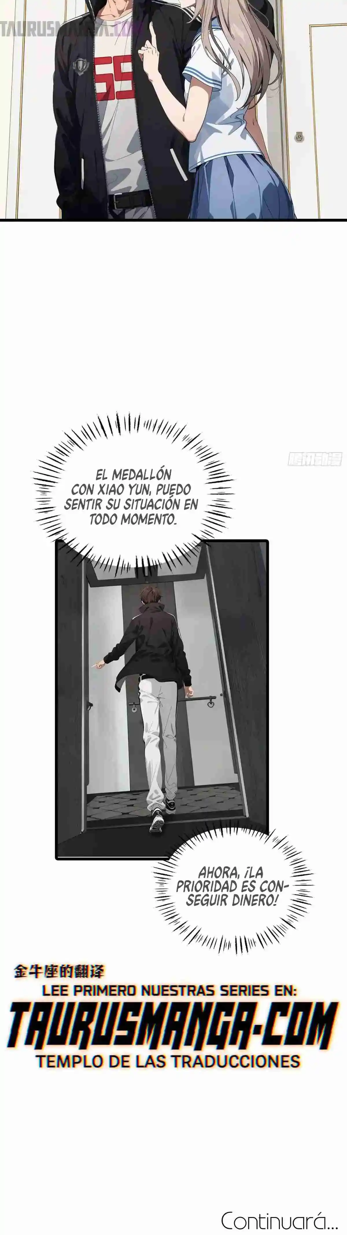 El Dios Malvado Desciende, Pero Yo Tengo Una Gran Prision Infernal - Capítulo 5 - Página 20 - LectorTMOo