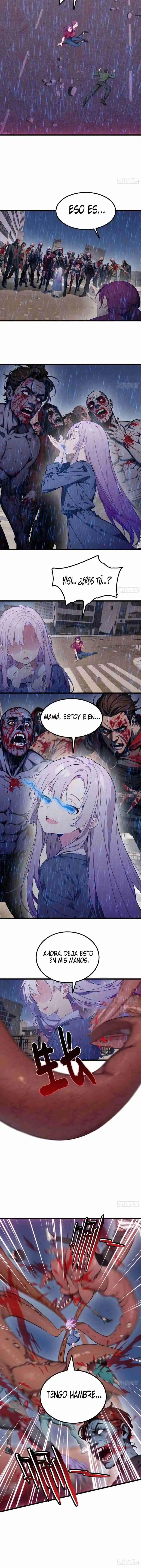 El Dios Malvado Desciende, Pero Yo Tengo Una Gran Prision Infernal - Capítulo 54 - Página 4 - LectorTMOo