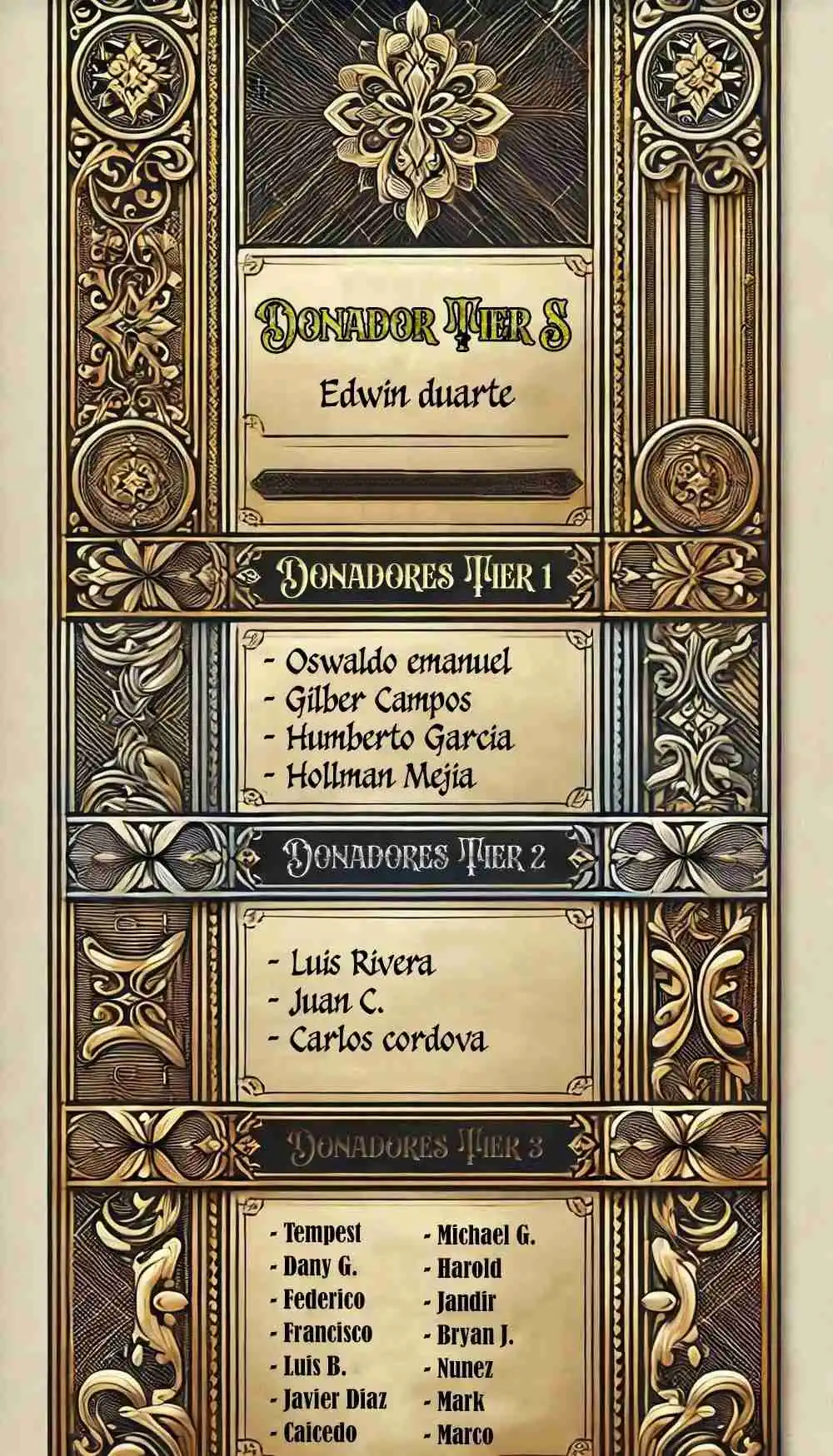 El Dios Malvado Desciende, Pero Yo Tengo Una Gran Prision Infernal capítulo 86 página 3