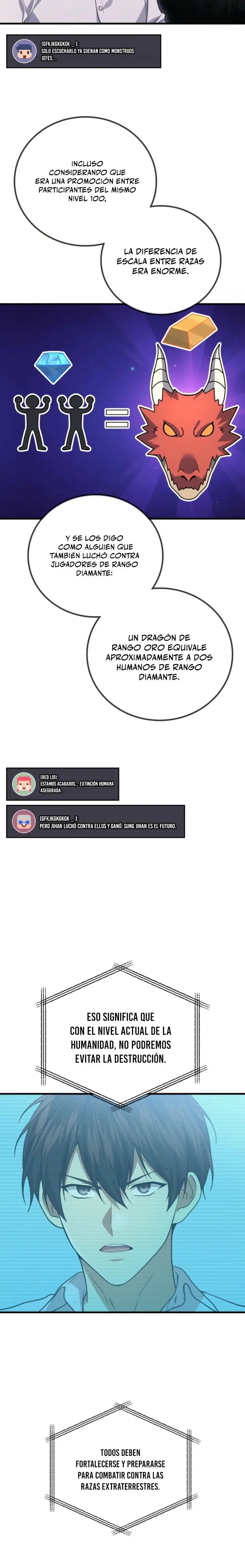 El dios marcial que regreso al nivel 2 - Capítulo 116 - Página 7 - LectorTMOo