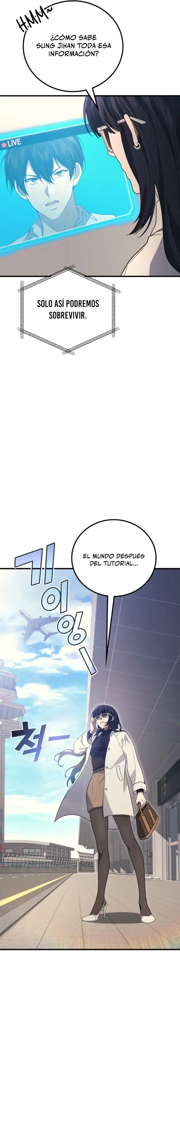 El dios marcial que regreso al nivel 2 - Capítulo 116 - Página 8 - LectorTMOo