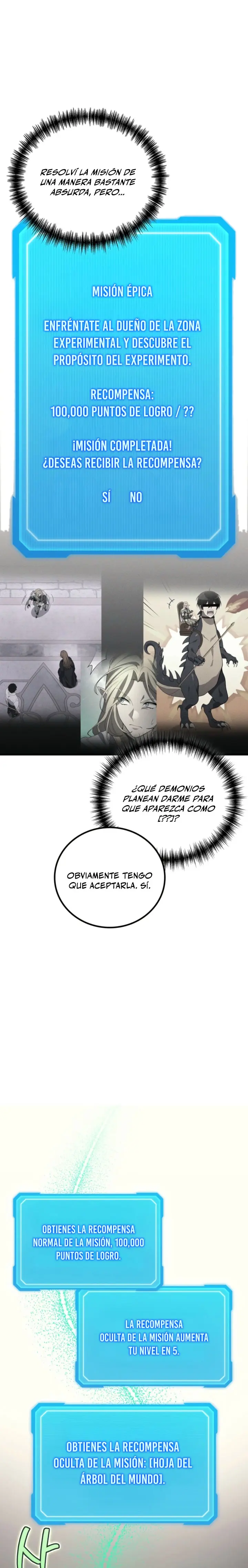 El dios marcial que regreso al nivel 2 - Capítulo 116 - Página 12 - LectorTMOo