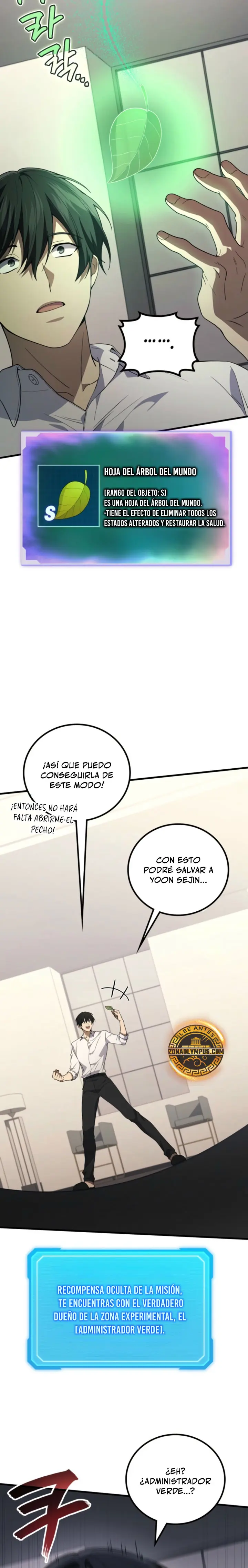 El dios marcial que regreso al nivel 2 - Capítulo 116 - Página 13 - LectorTMOo